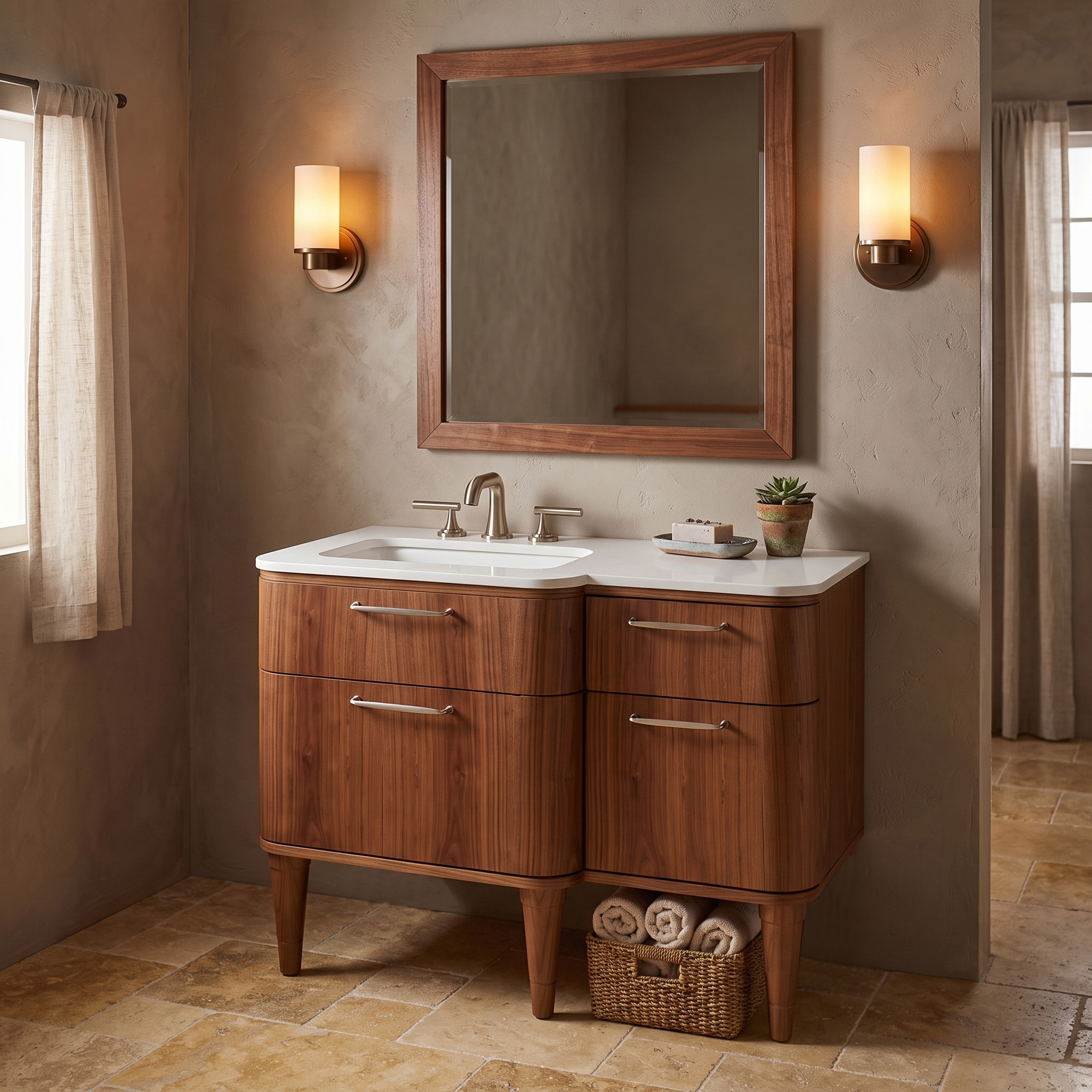 ELE-W-48R-Natural-Walnut-1683T-BB-M032 image